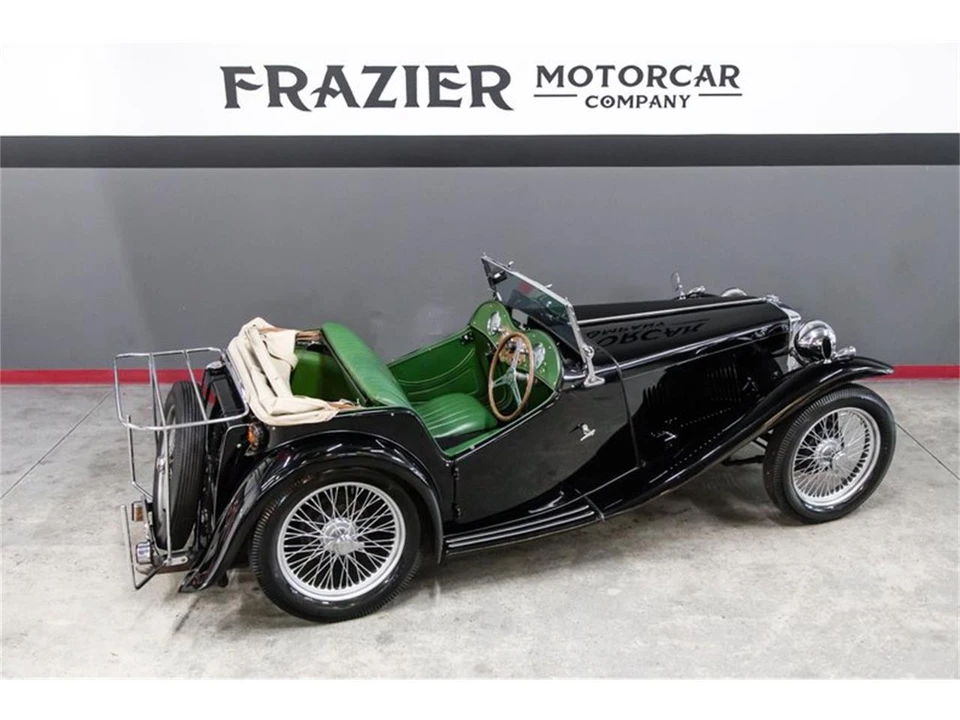 1949 MG TC - Image 11 of 31