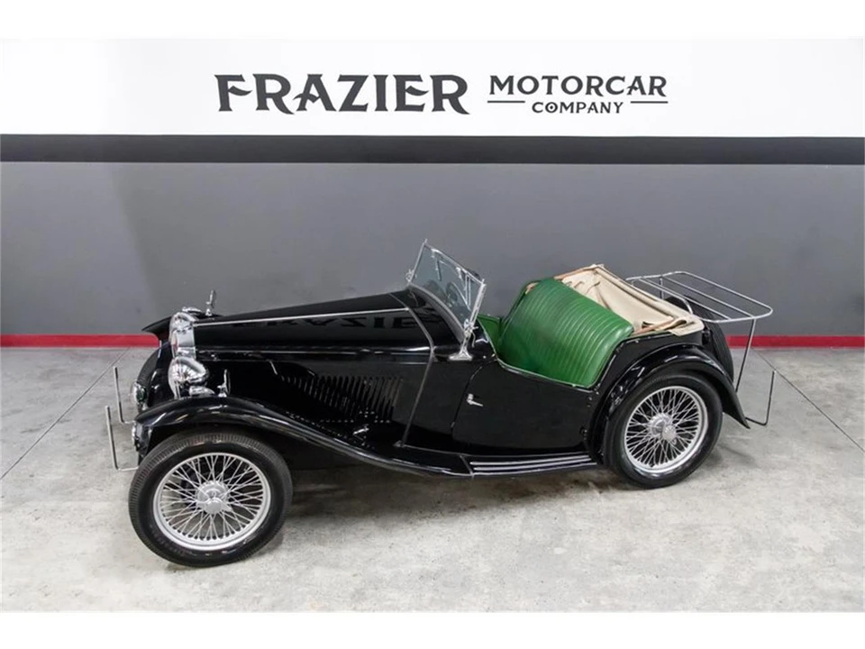 1949 MG TC - Image 2 of 31