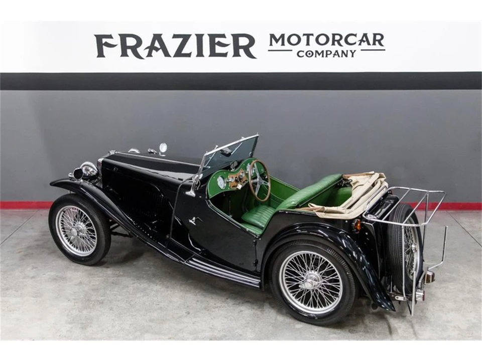 1949 MG TC - Image 6 of 31