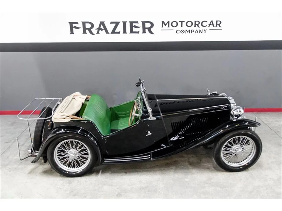 1949 MG TC - Image 14 of 31