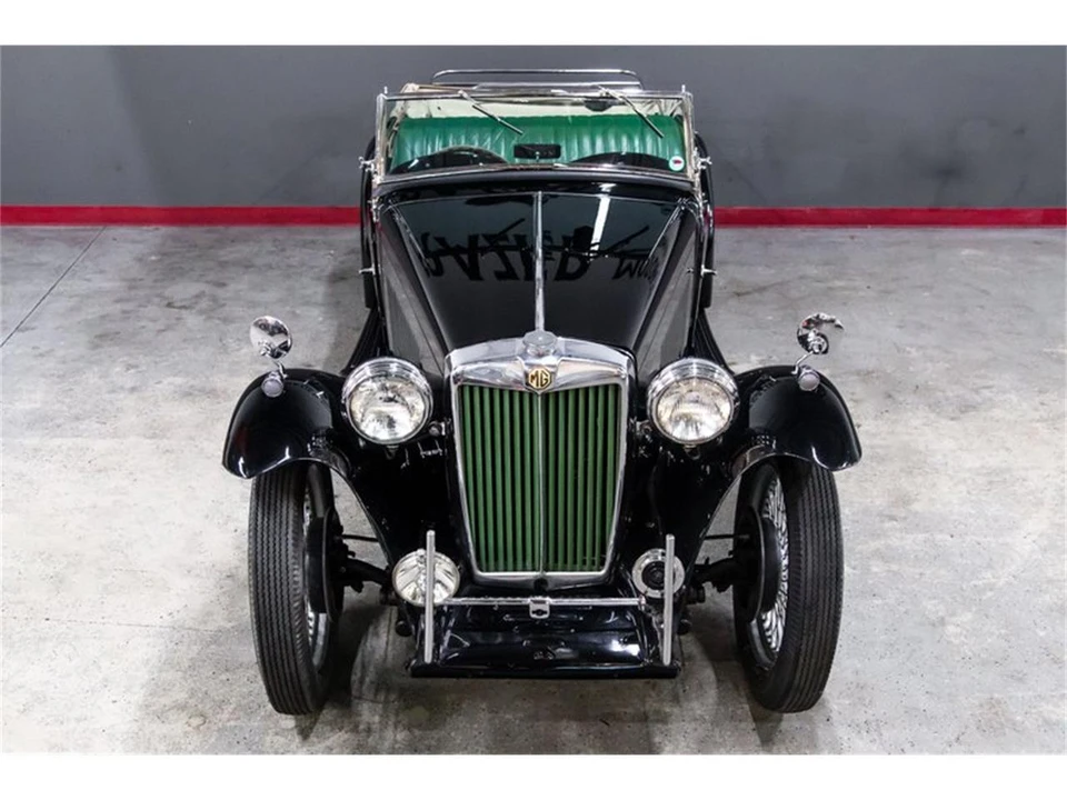 1949 MG TC - Image 18 of 31