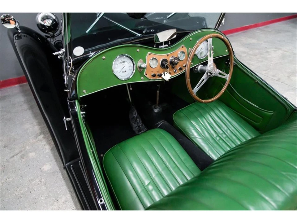 1949 MG TC - Image 20 of 31