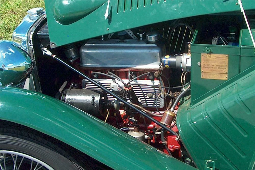 1949 MG TC - Image 3 of 4