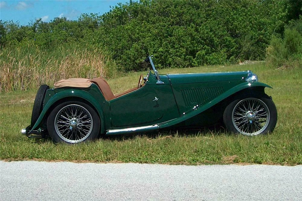 1949 MG TC - Image 2 of 4