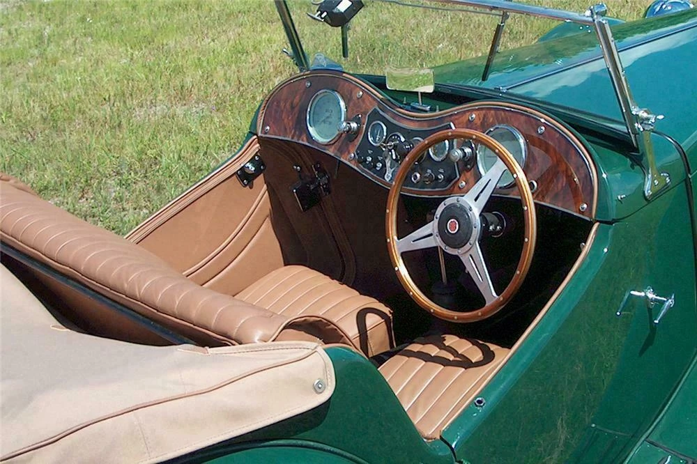 1949 MG TC - Image 4 of 4