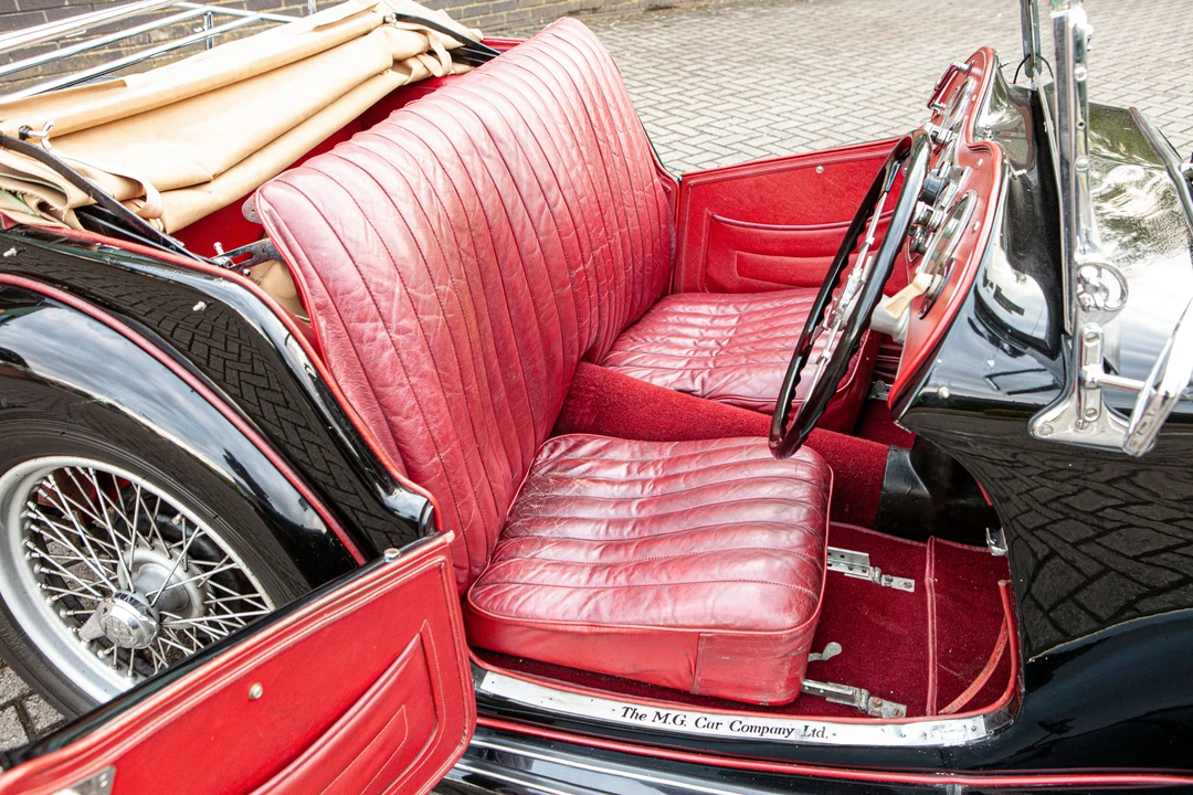 1949 MG TC - Image 8 of 17