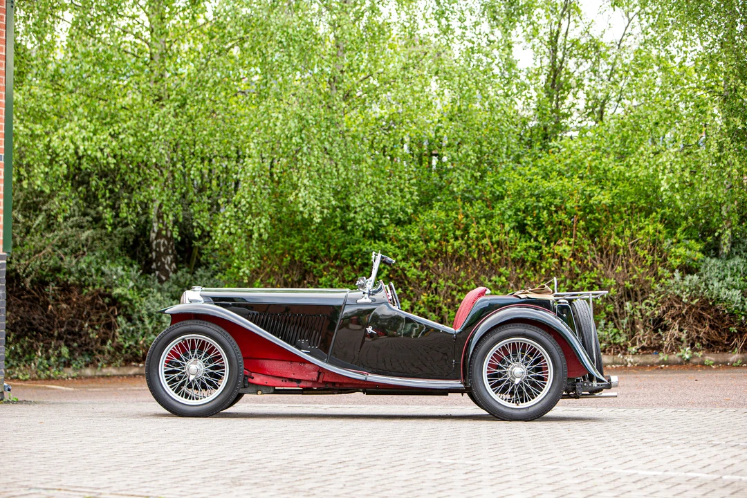 1949 MG TC - Image 17 of 17