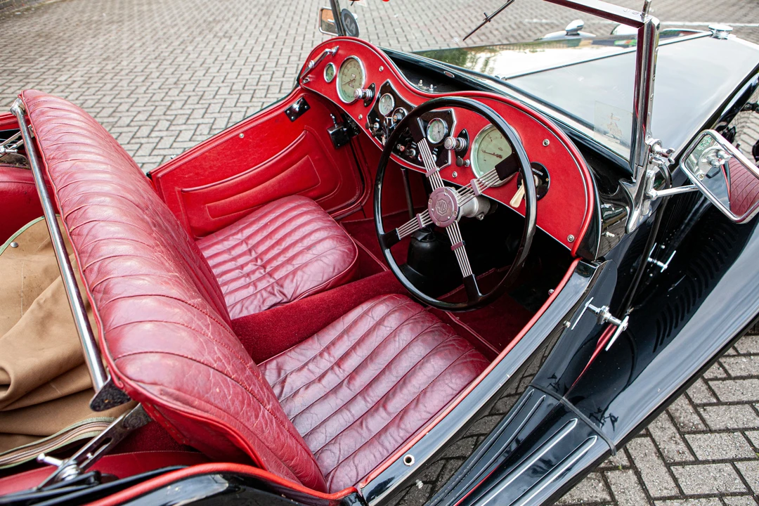 1949 MG TC - Image 16 of 17