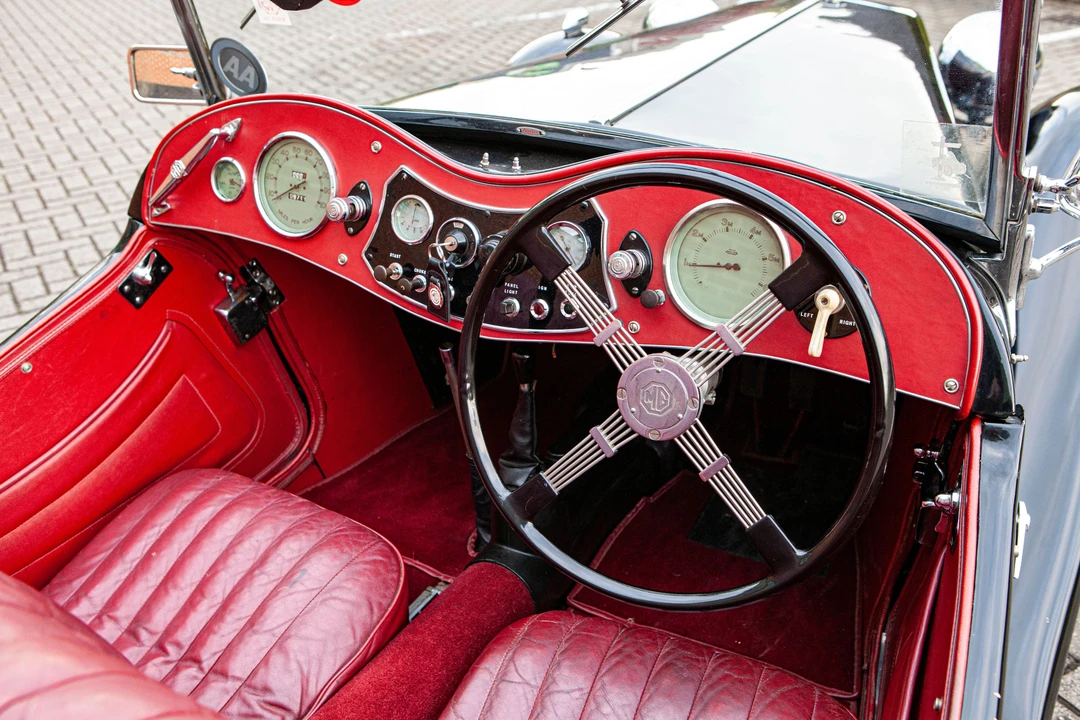 1949 MG TC - Image 15 of 17