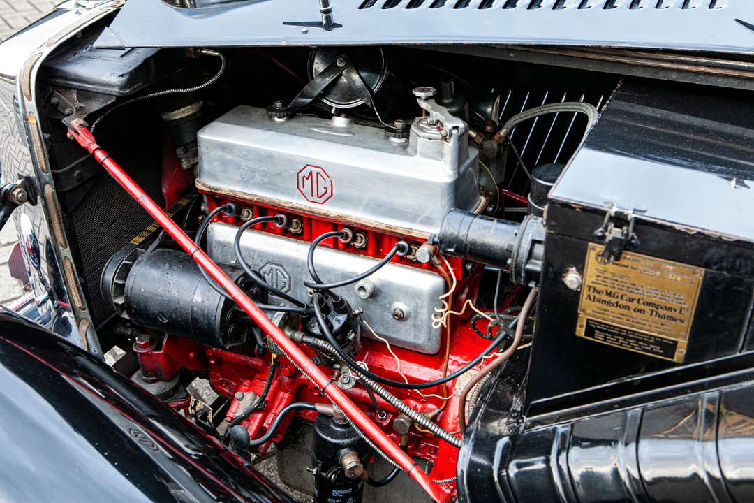 1949 MG TC - Image 7 of 17