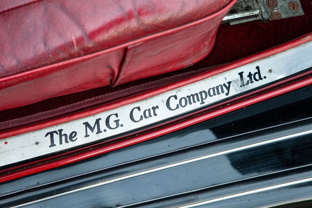 1949 MG TC - Image 11 of 17