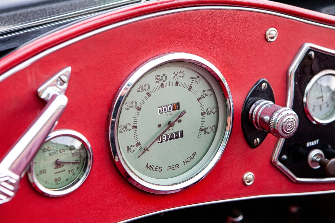 1949 MG TC - Image 13 of 17