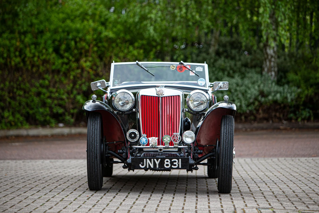 1949 MG TC - Image 4 of 17