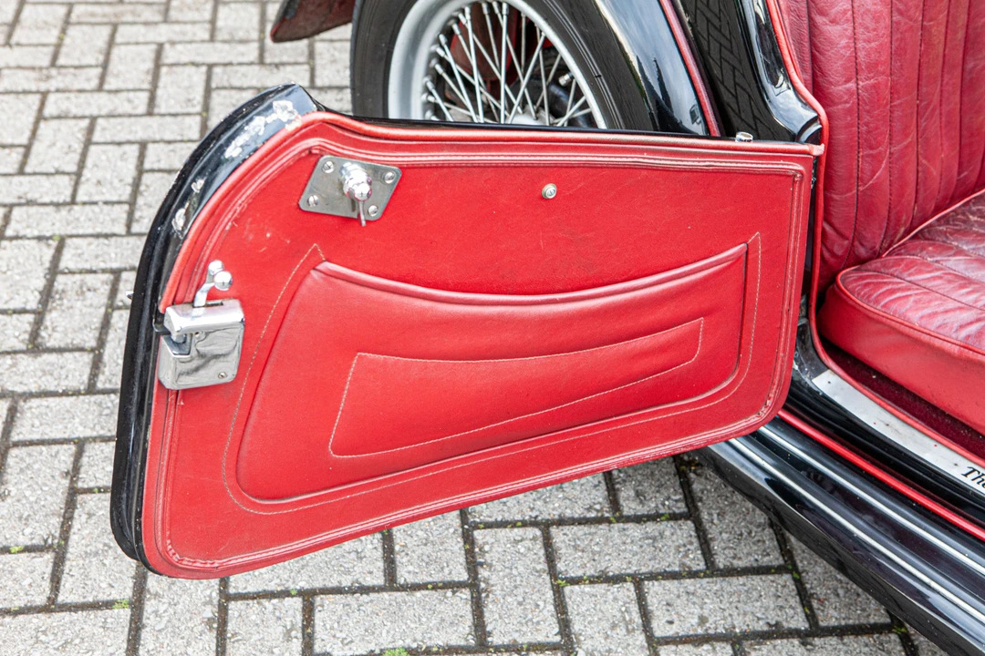 1949 MG TC - Image 9 of 17