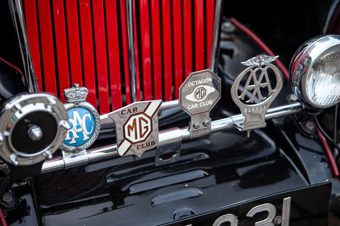 1949 MG TC - Image 2 of 17
