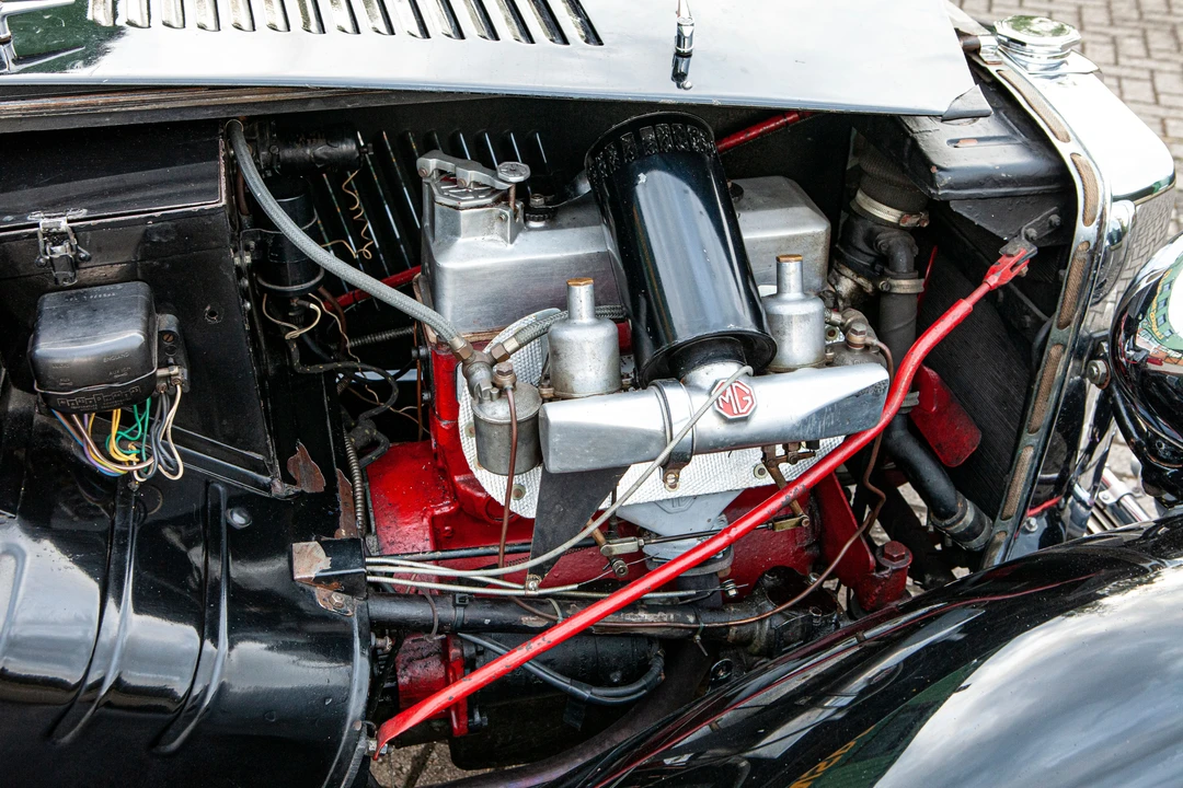 1949 MG TC - Image 10 of 17