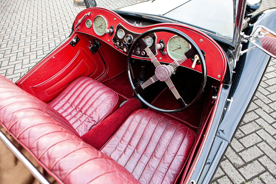1949 MG TC - Image 12 of 17
