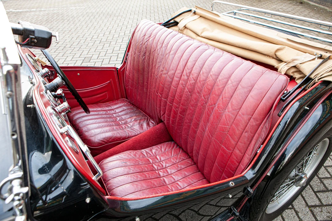 1949 MG TC - Image 14 of 17