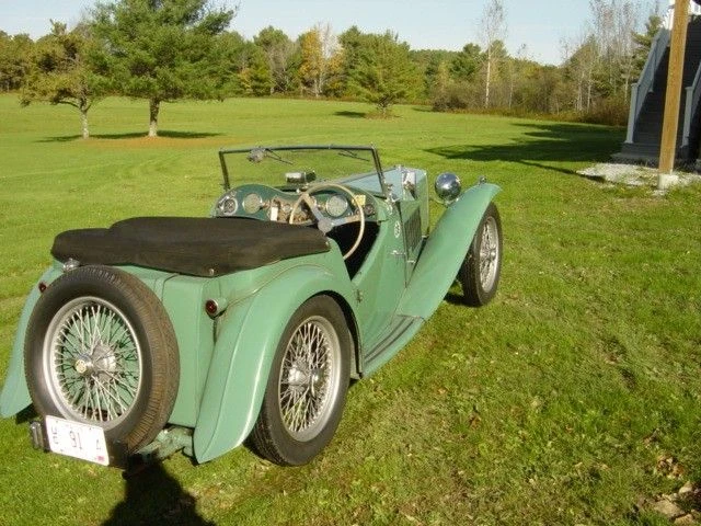 1949 MG TC - Image 2 of 2