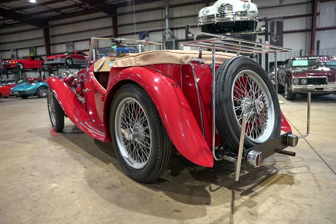 1949 MG TC - Image 6 of 12
