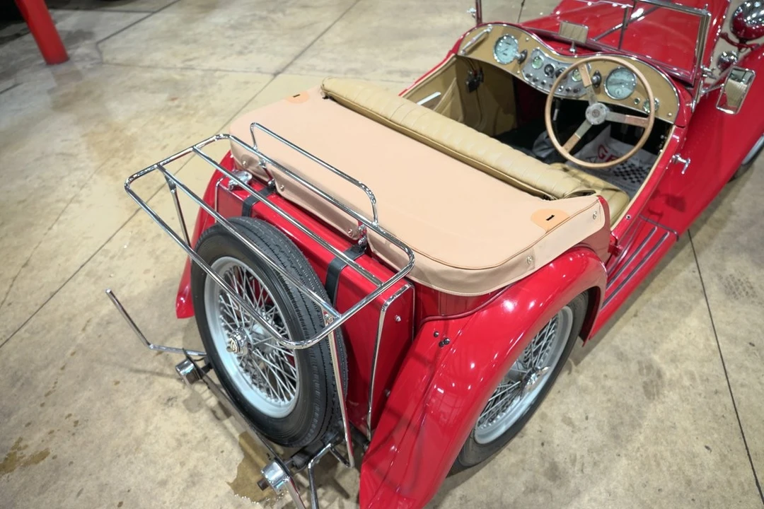 1949 MG TC - Image 20 of 21