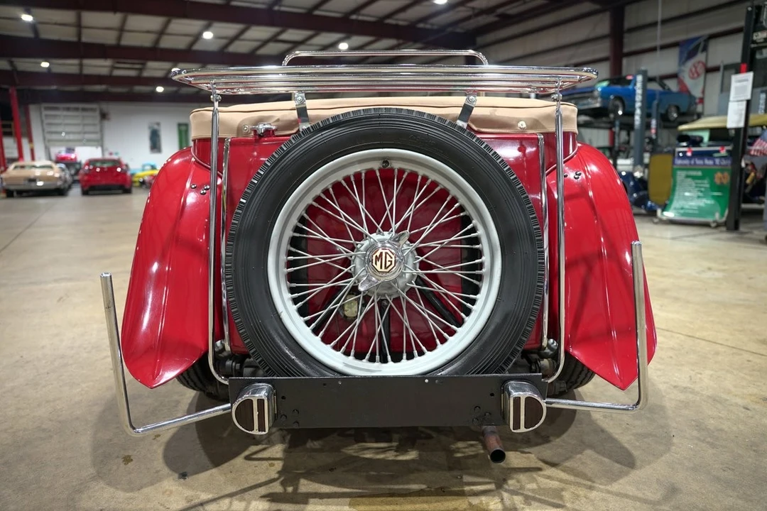 1949 MG TC - Image 7 of 21