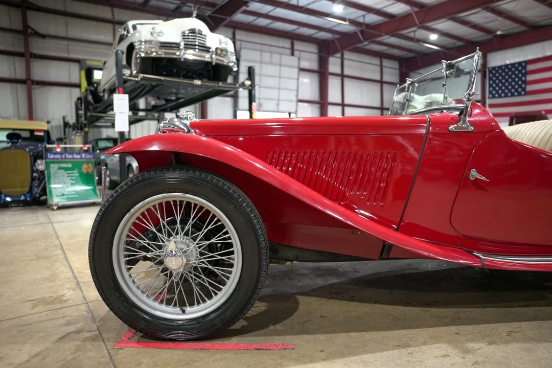 1949 MG TC - Image 3 of 21