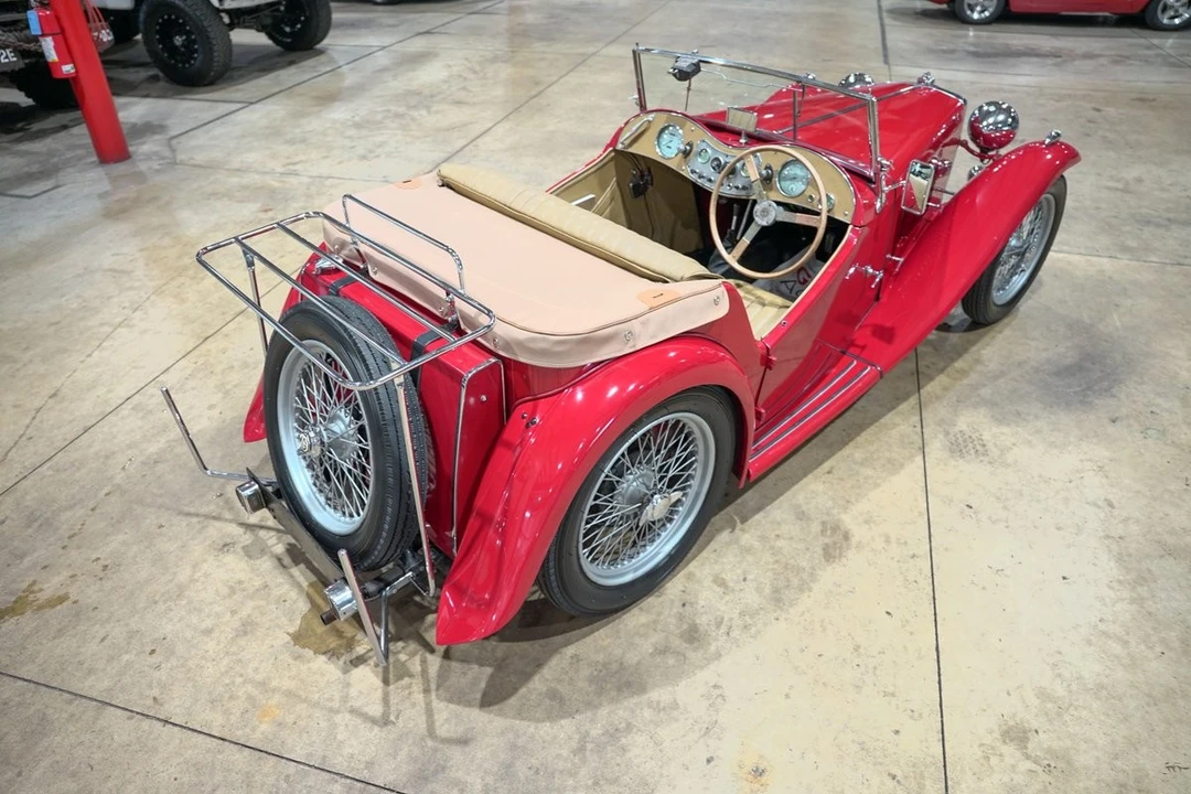 1949 MG TC - Image 17 of 21