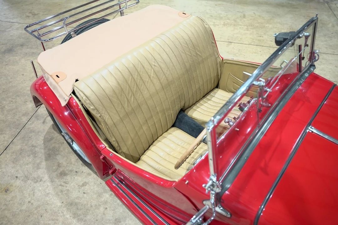 1949 MG TC - Image 19 of 21