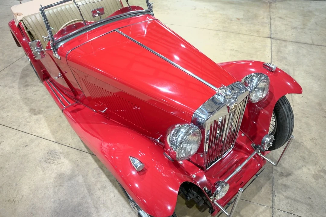 1949 MG TC - Image 18 of 21