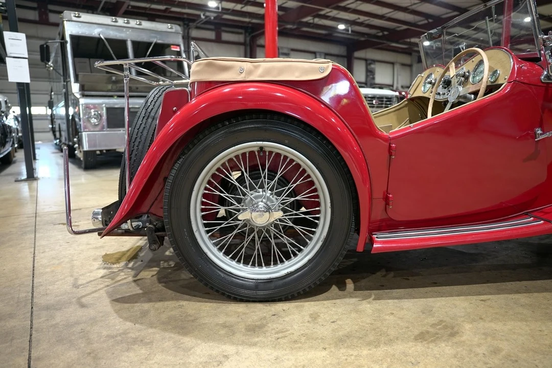 1949 MG TC - Image 9 of 12