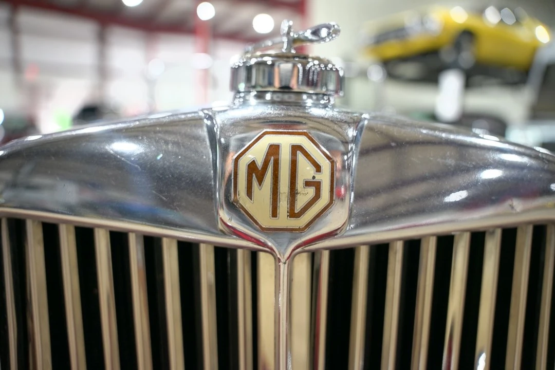 1949 MG TC - Image 21 of 21