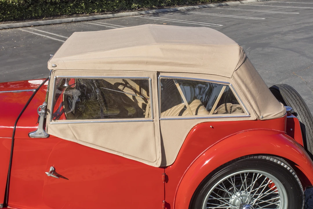 1949 MG TC - Image 14 of 31