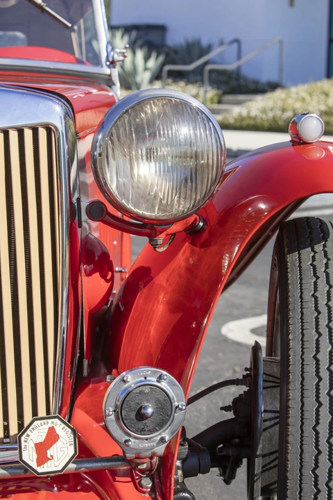 1949 MG TC - Image 19 of 31