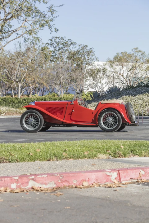 1949 MG TC - Image 9 of 31