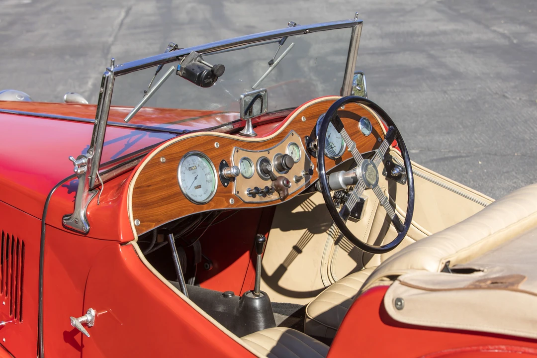 1949 MG TC - Image 23 of 31
