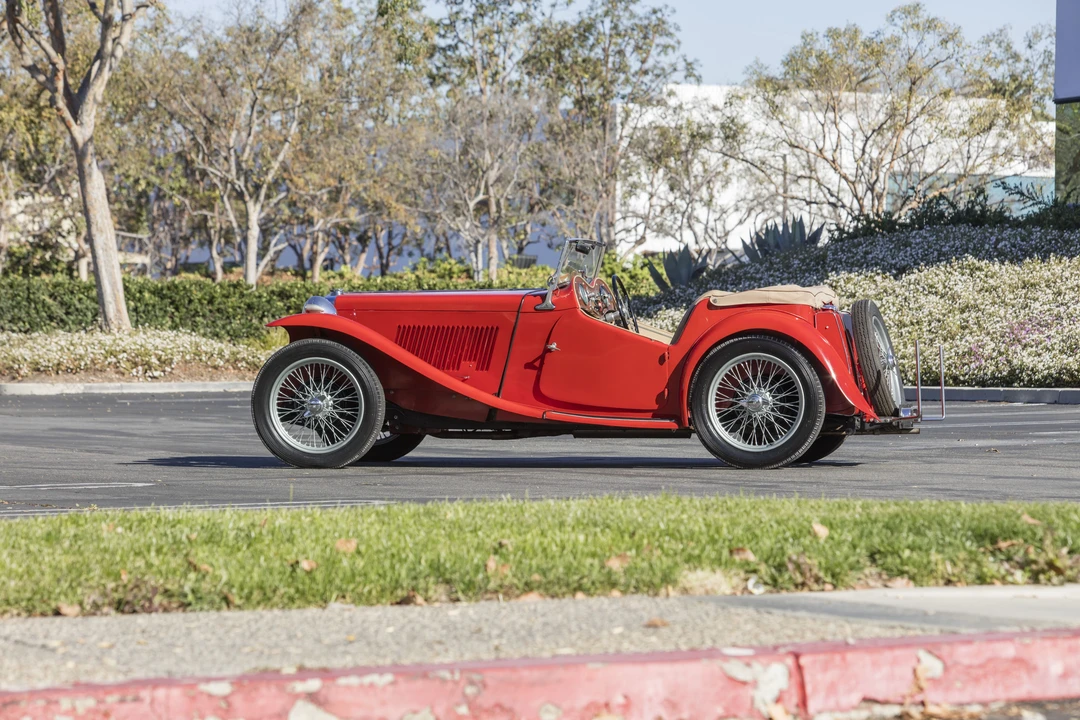 1949 MG TC - Image 8 of 31