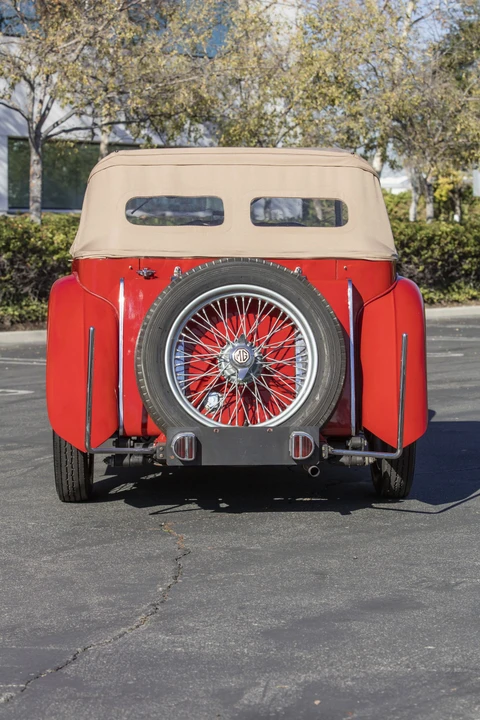 1949 MG TC - Image 13 of 31