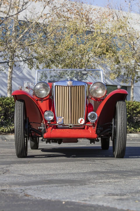1949 MG TC - Image 6 of 31
