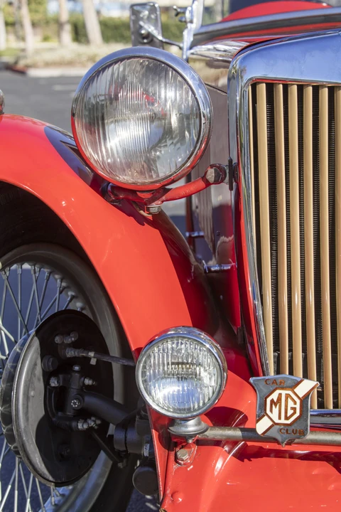 1949 MG TC - Image 20 of 31