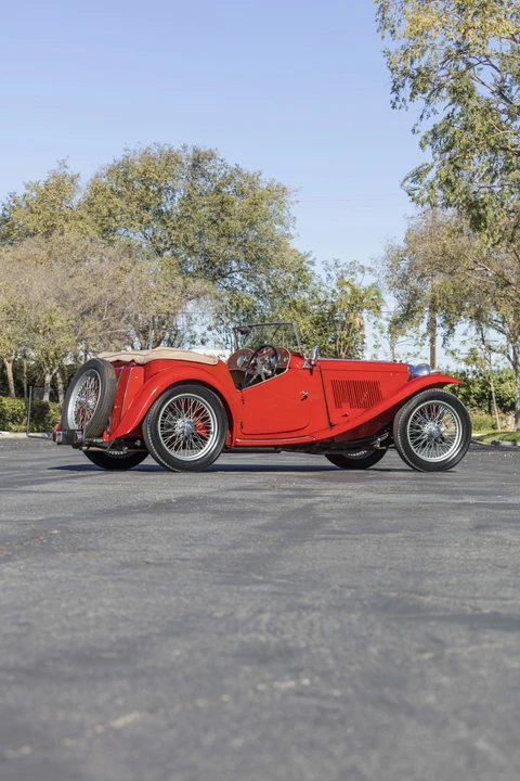 1949 MG TC - Image 10 of 31