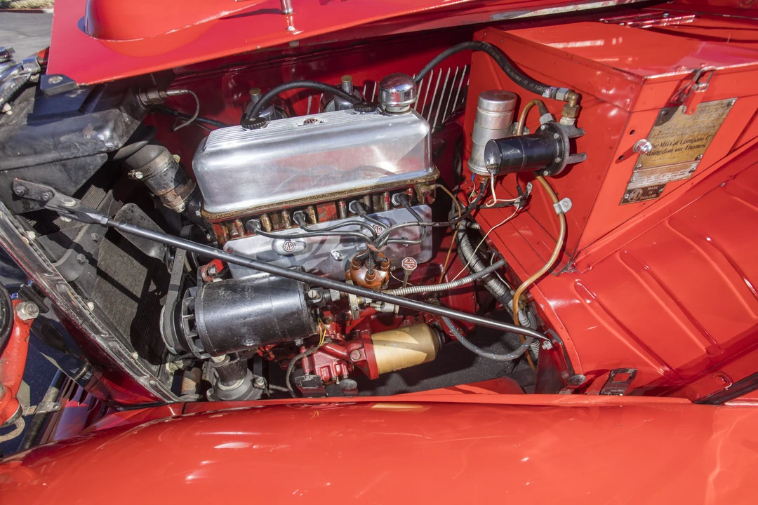 1949 MG TC - Image 27 of 31