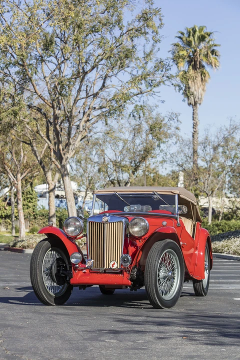 1949 MG TC - Image 4 of 31
