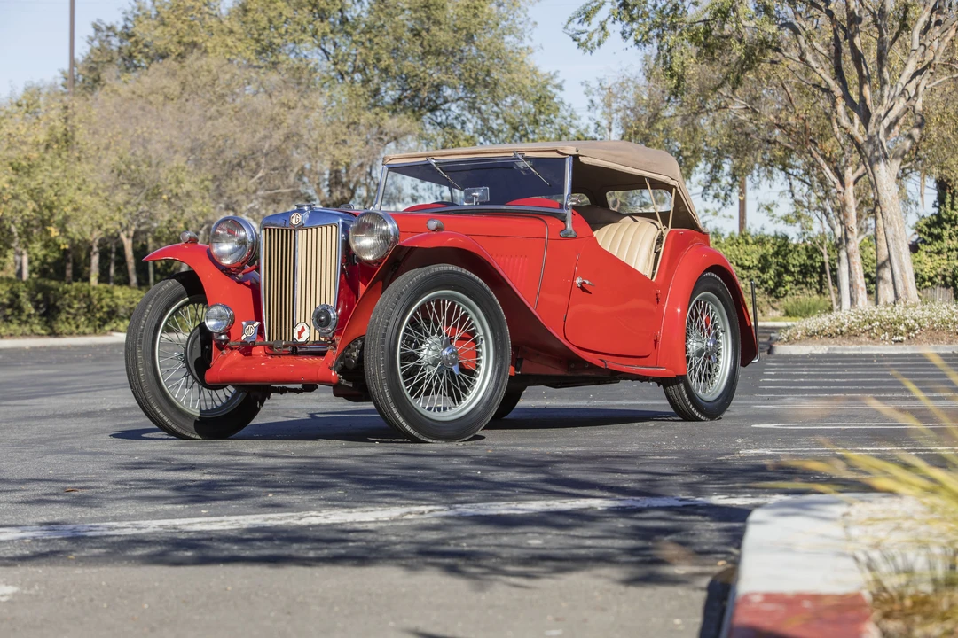 1949 MG TC - Image 2 of 31