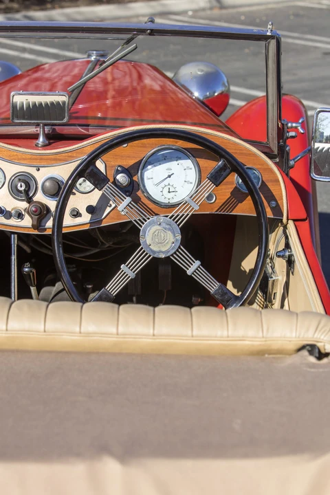 1949 MG TC - Image 24 of 31