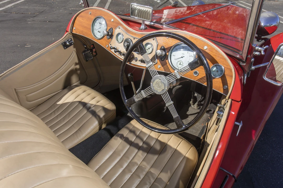 1949 MG TC - Image 21 of 31