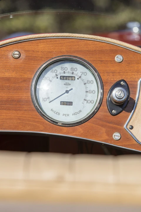 1949 MG TC - Image 25 of 31