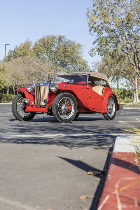 1949 MG TC - Image 3 of 31