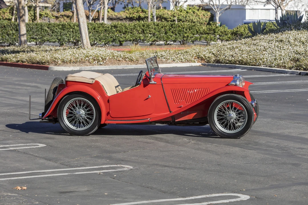 1949 MG TC - Image 15 of 31