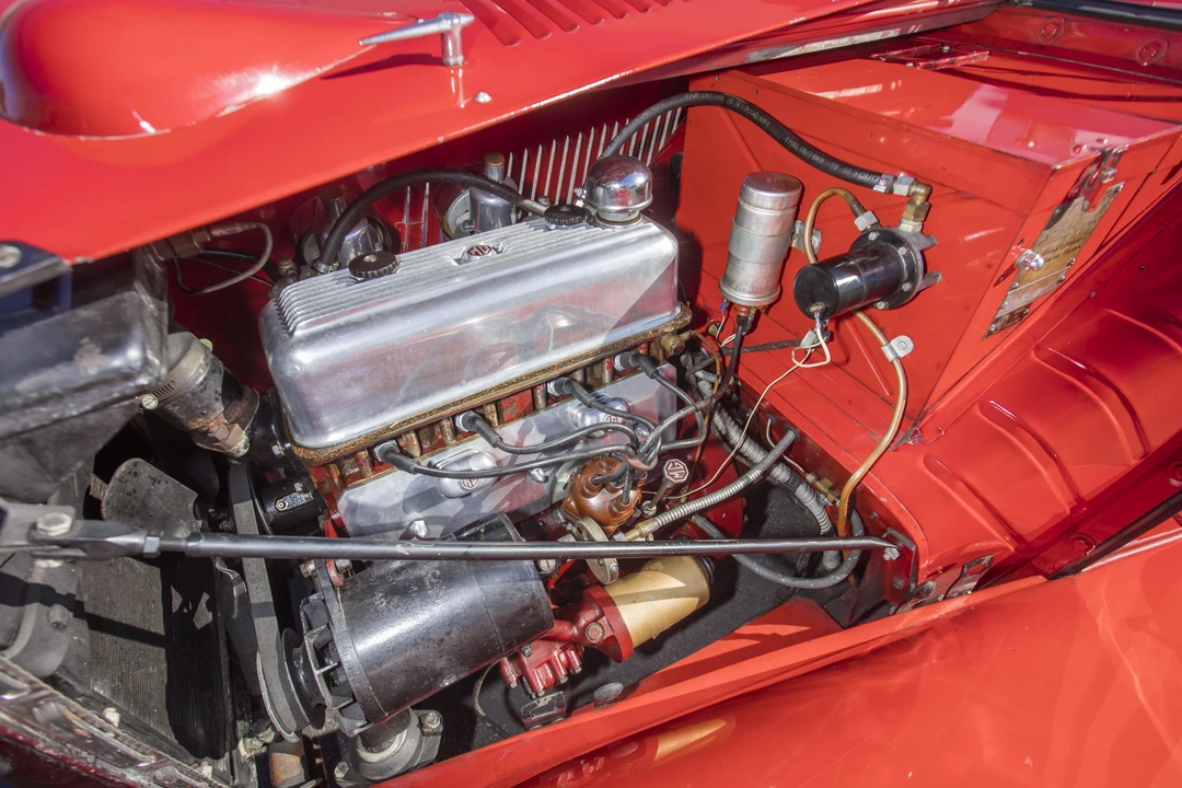 1949 MG TC - Image 26 of 31